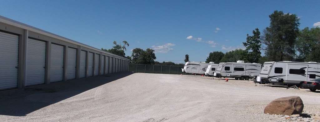 Burns Minooka-Channahon Storage | 10808 Tabler Rd, Morris, IL 60450, USA | Phone: (815) 467-0593