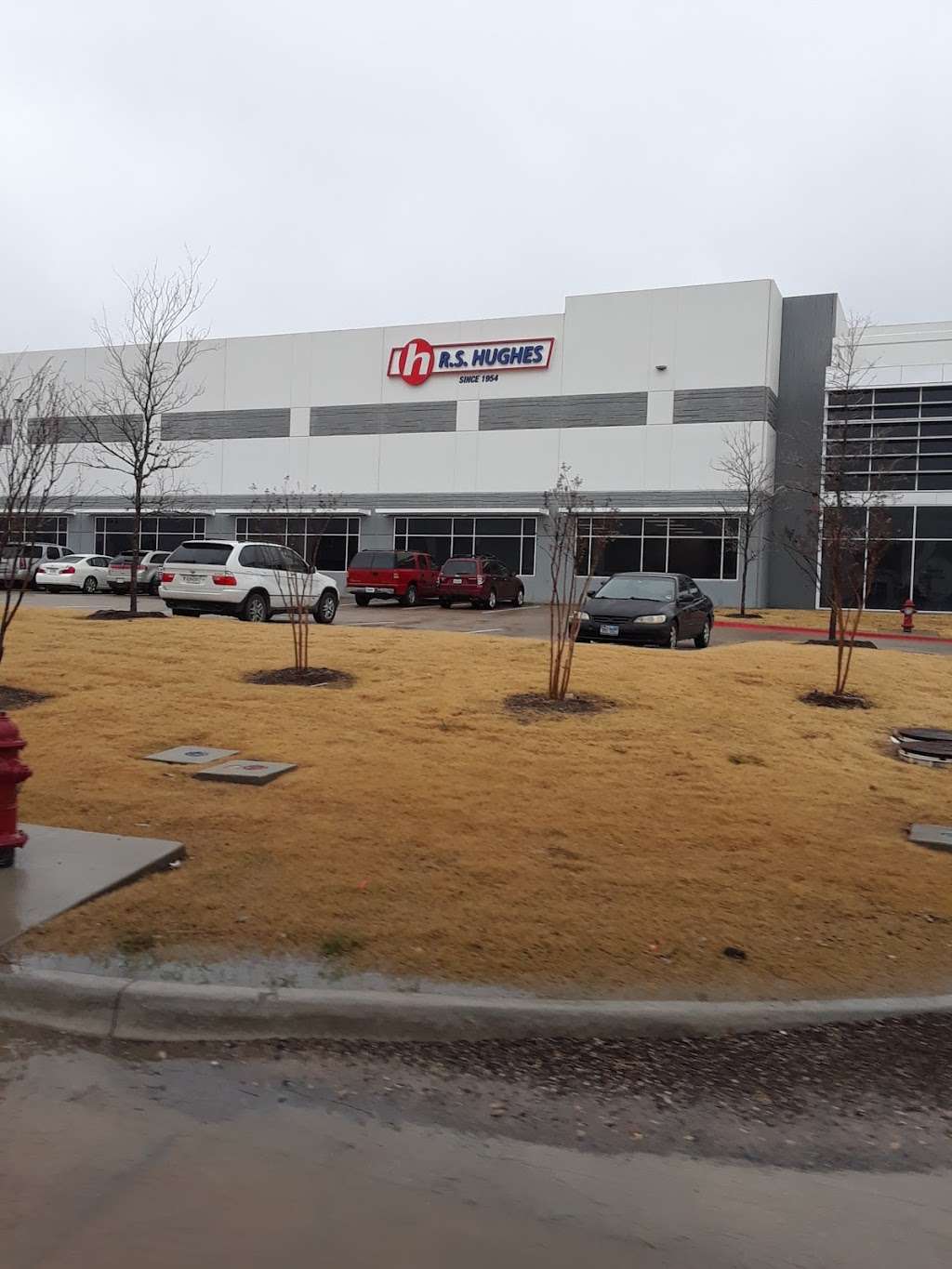 R.S. Hughes Co. | 750 N Royal Ln #100, DFW Airport, TX 75261, USA | Phone: (214) 351-2300