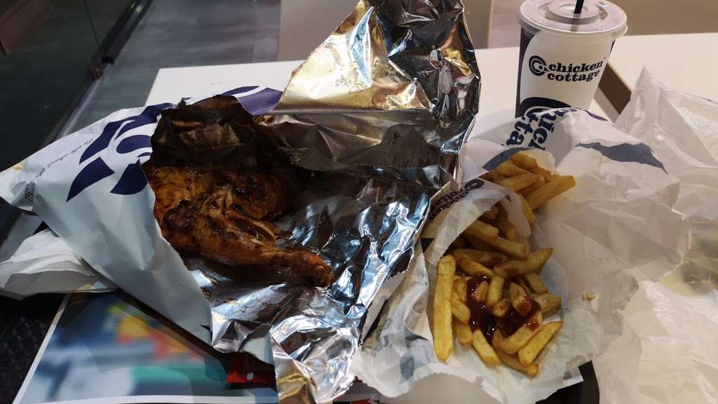 Chicken Cottage West Kensington | 82 North End Rd, Hammersmith, London W14 9ES, UK | Phone: 020 7603 2471