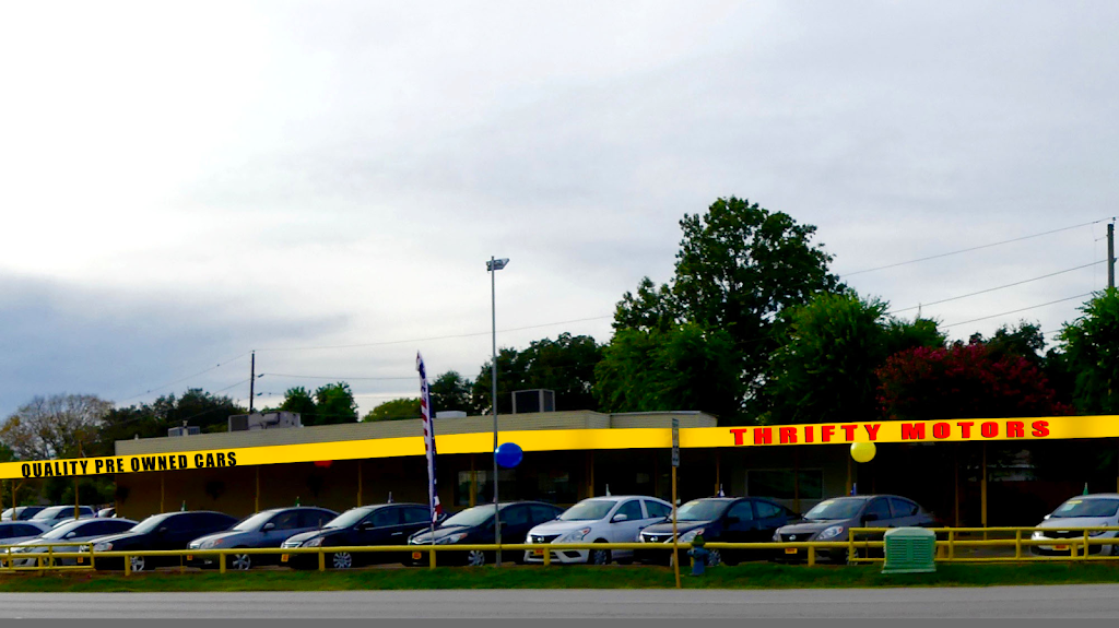 Thrifty Motors Inc, 16710 Clay Rd, Houston, TX 77084, USA