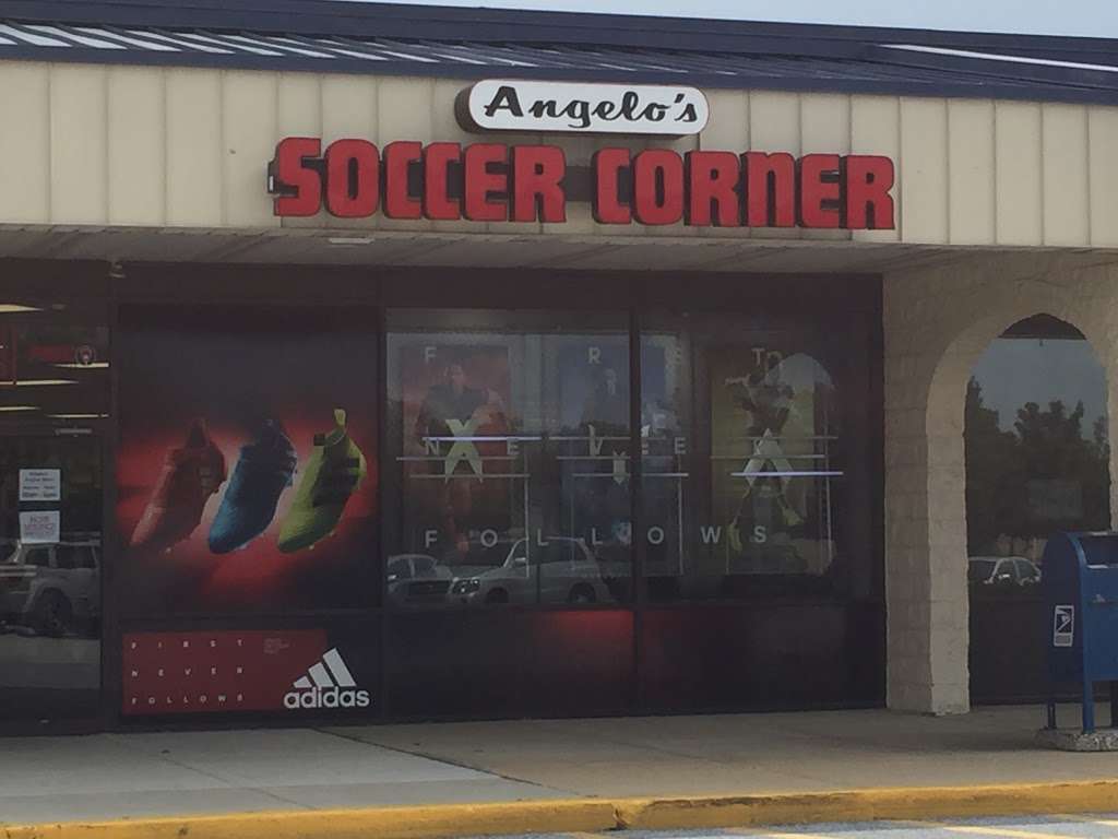 Angelos Soccer Corner | 288 Swedesford Rd, Berwyn, PA 19312 | Phone: (610) 240-9656