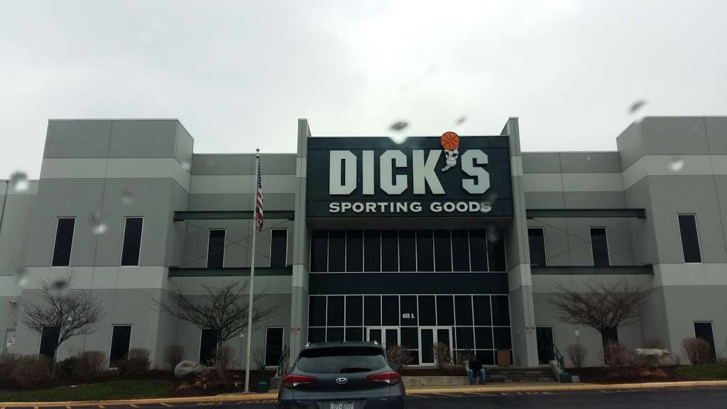 Dicks Sporting Goods Distribution Center | 655 Perry Rd, Plainfield, IN 46168, USA | Phone: (317) 837-0200