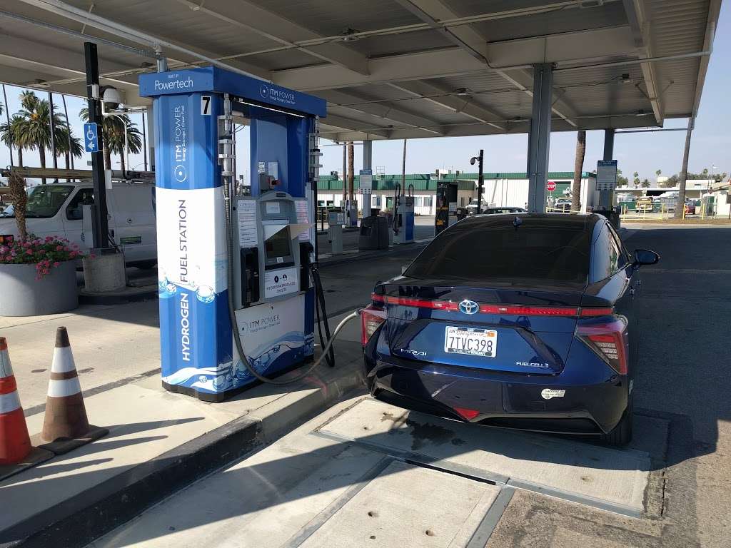 Riverside CNG and Hydrogen Refueling | 2944-, 3068 St Lawrence St, Riverside, CA 92504, USA | Phone: (951) 826-5311