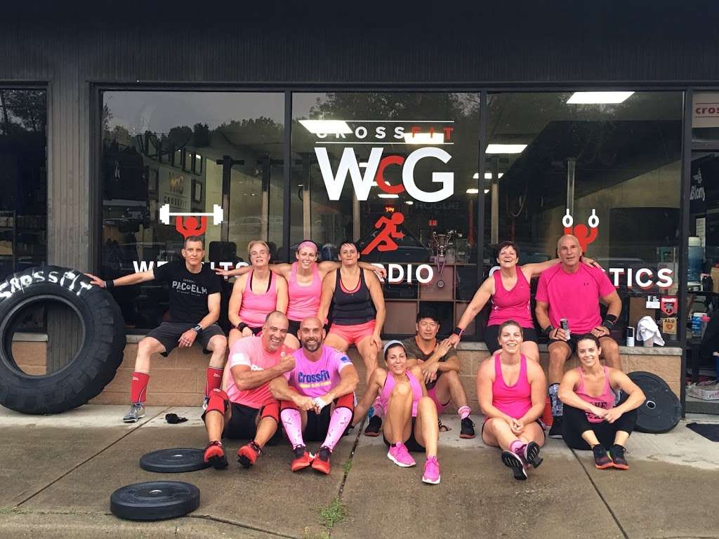 CrossFit WcG | 256 Belvidere Ave, Washington, NJ 07882, USA | Phone: (908) 223-7809