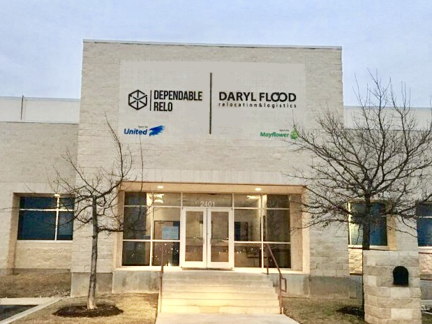 Daryl Flood Relocation & Logistics | 15833 Long Vista Dr #102, Austin, TX 78728, USA | Phone: (512) 252-7557