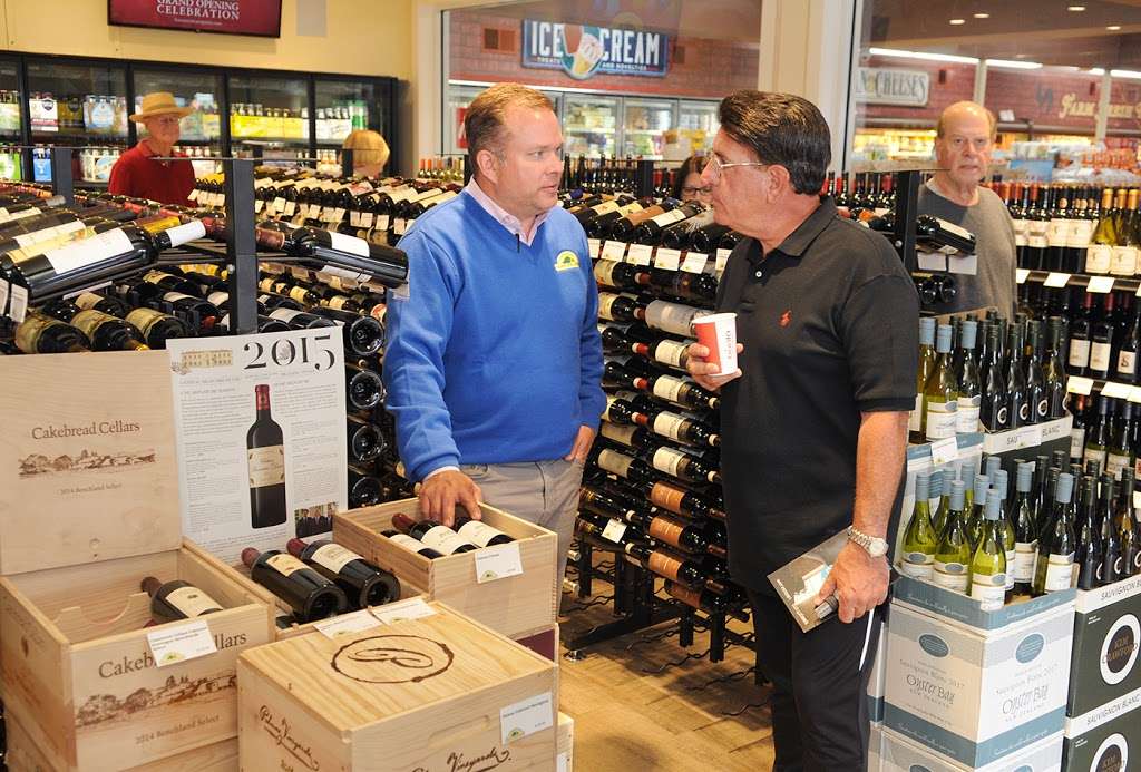 LaRoccas Country Wine and Spirits | 105C Old Long Ridge Rd, Stamford, CT 06903, USA | Phone: (203) 321-1655