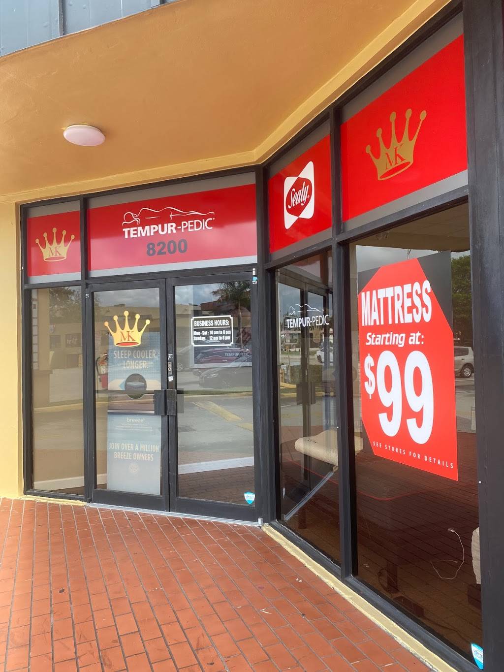 Mattress Kings | 8200 W Flagler St, Miami, FL 33144, USA | Phone: (305) 960-7947