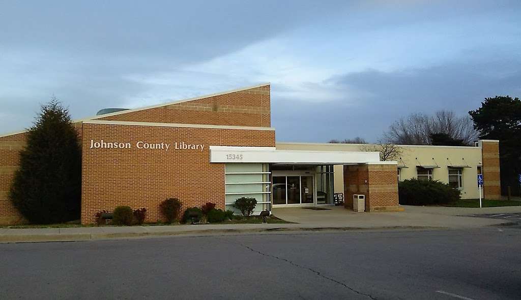 Johnson County Library - Lackman | 15345 W 87th St Pkwy, Lenexa, KS 66219 | Phone: (913) 826-4600