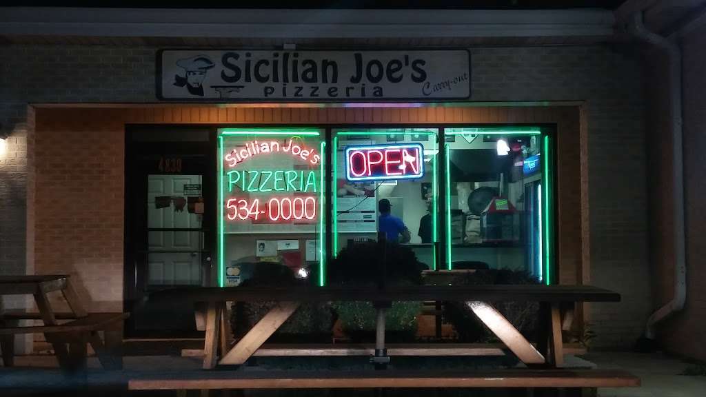 Sicilian Joes Pizzeria | 4830 W Court St, Monee, IL 60449, USA | Phone: (708) 534-0000