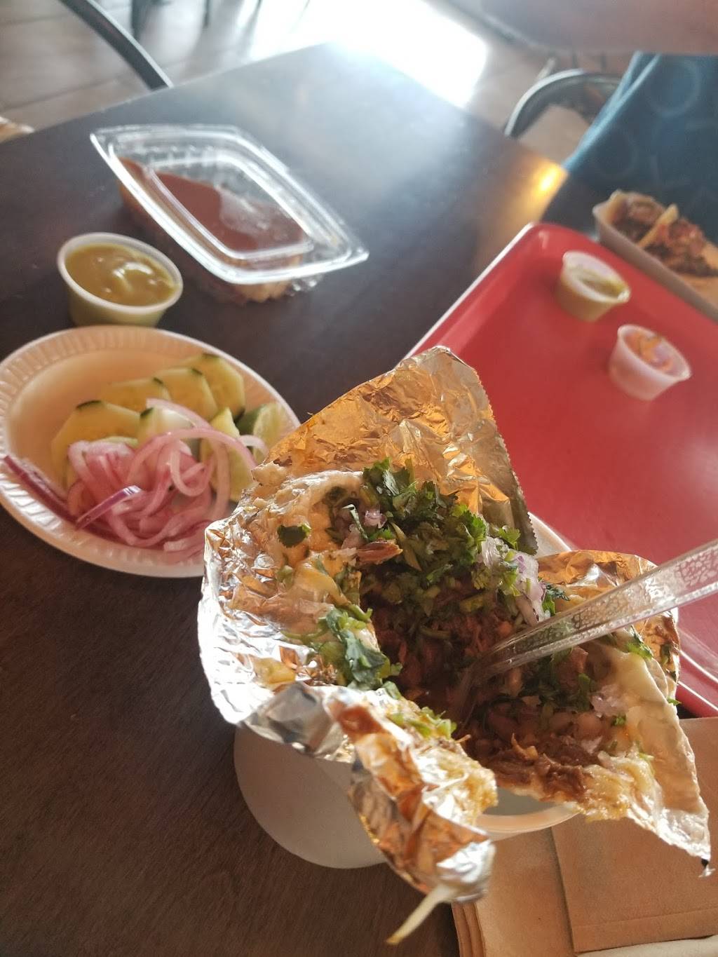 Backyard Taco - Mesa South | 1633 S Stapley Dr, Mesa, AZ 85204, USA | Phone: (480) 378-2095