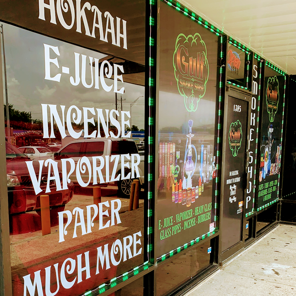 GULF SMOKE SHOP | 1385 W Gulf Bank Rd, Houston, TX 77088, USA | Phone: (346) 773-4840