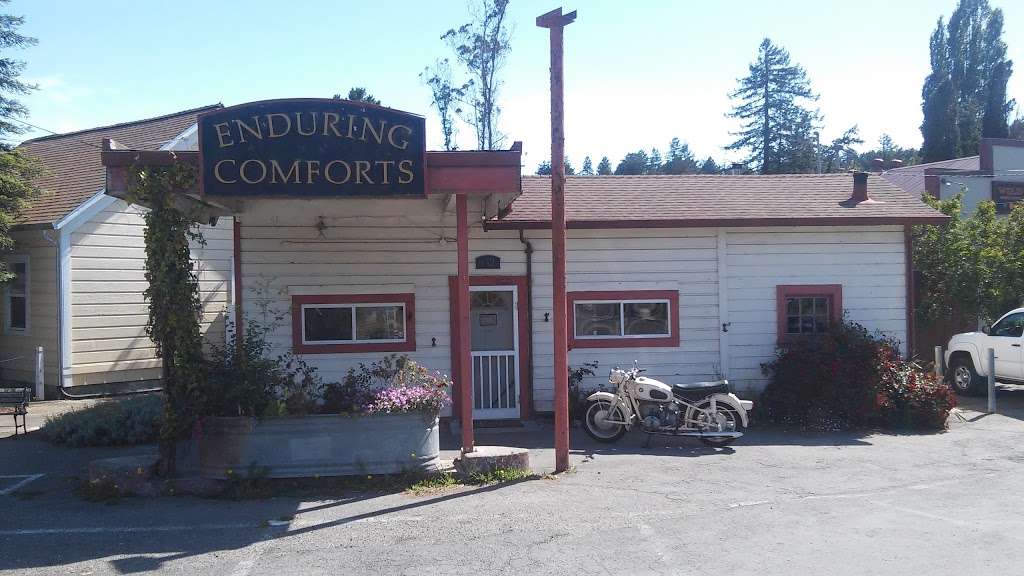 Enduring Comforts | 142 Bohemian Hwy, Freestone, CA 95472, USA | Phone: (707) 874-1111