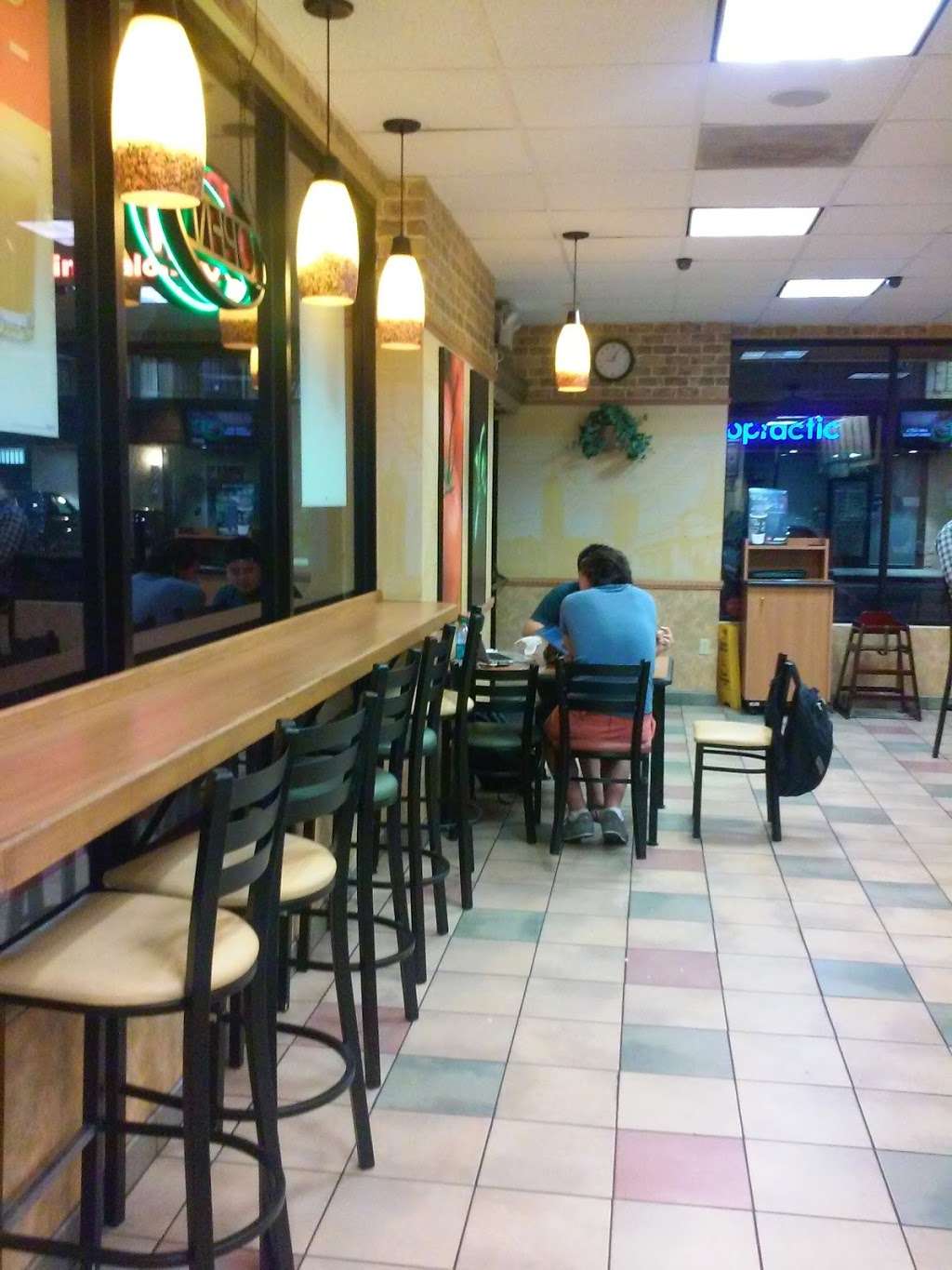 Subway Restaurants | 2211 Palo Verde Ave A, Long Beach, CA 90815 | Phone: (562) 795-6440