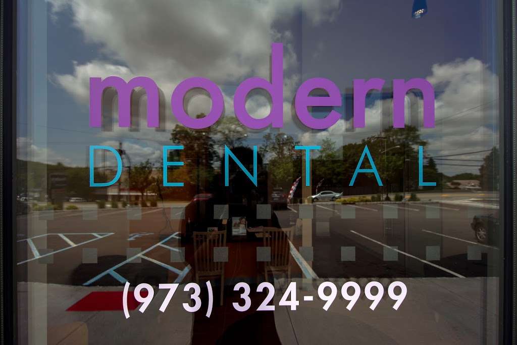 Modern Dental | 464 Eagle Rock Ave suite b, West Orange, NJ 07052, USA | Phone: (973) 324-9999