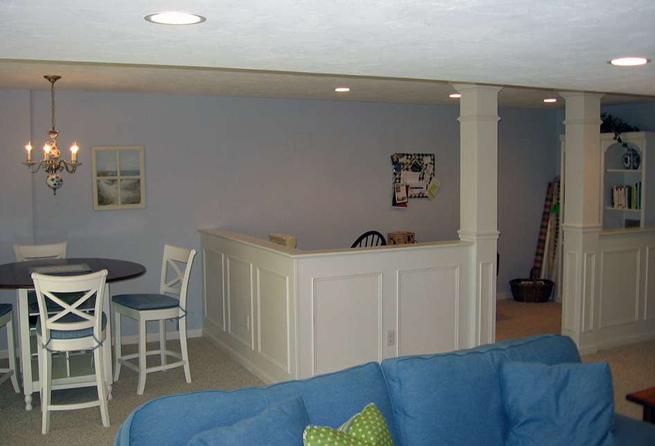 The Finished Basement.net | 5 Sandwich Rd, Plymouth, MA 02360, USA | Phone: (781) 812-3204