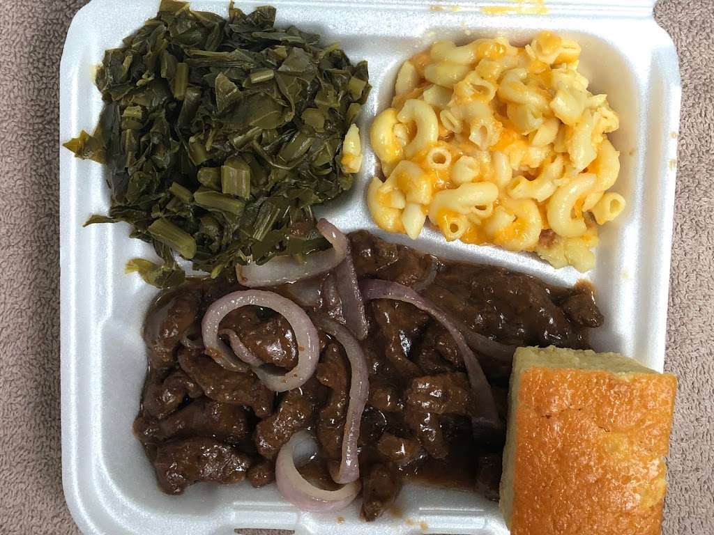 Kellys Soul Food. | 596 Communipaw Ave, Jersey City, NJ 07304, USA | Phone: (201) 432-9020