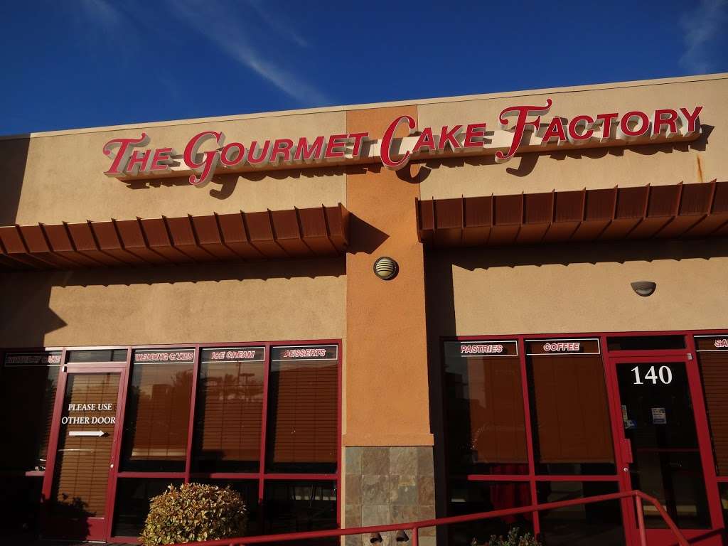 Gourmet Cake Factory | 1280 S Jones Blvd # 140, Las Vegas, NV 89146 | Phone: (702) 364-2253