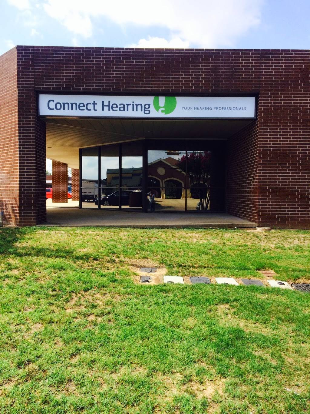 Connect Hearing | 1730 W Randol Mill Rd Ste 190, Arlington, TX 76012, USA | Phone: (817) 265-1466