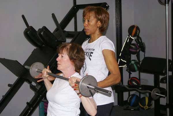 Get fit with Jackie Personal Training Studio | 6109 Wilcrest Dr, Houston, TX 77072, USA | Phone: (281) 498-5229