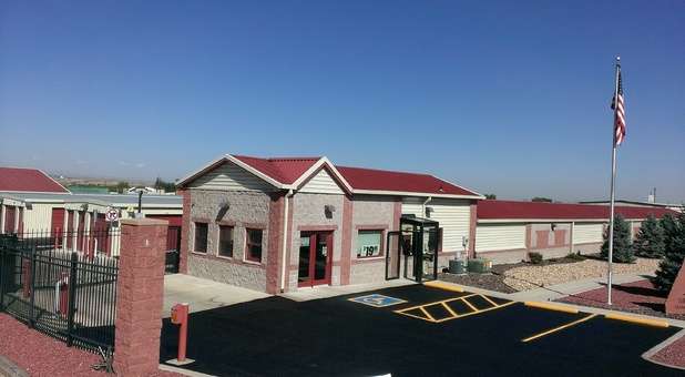 All Secure Self Storage | 12045 Moline St, Henderson, CO 80640 | Phone: (303) 655-8184