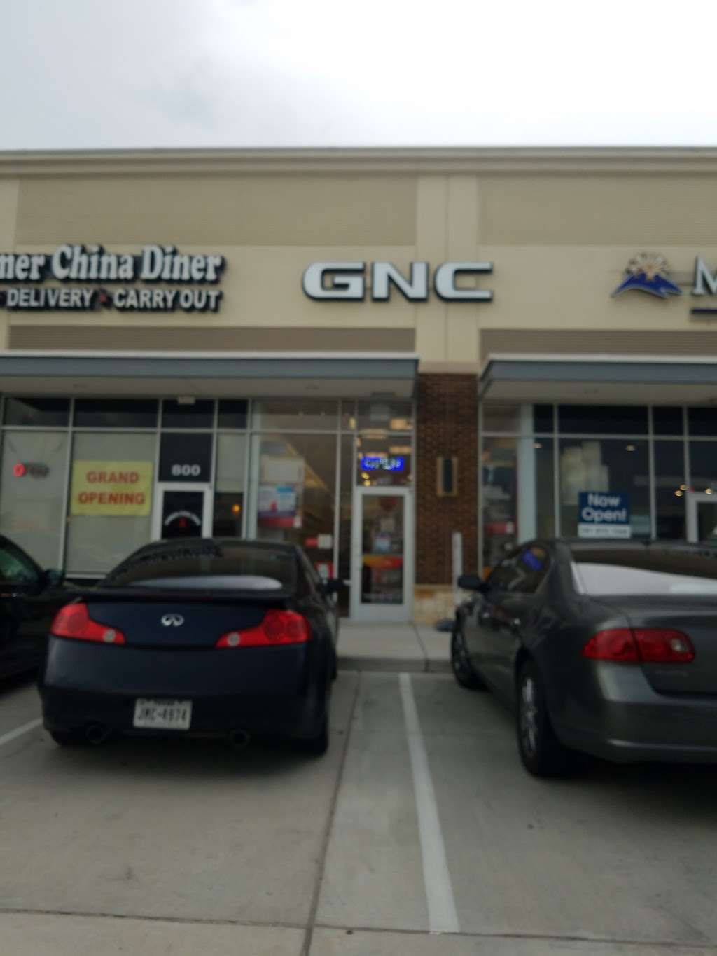 GNC | 14243 East Sam Houston Pkwy N, Houston, TX 77044, USA | Phone: (281) 459-3088