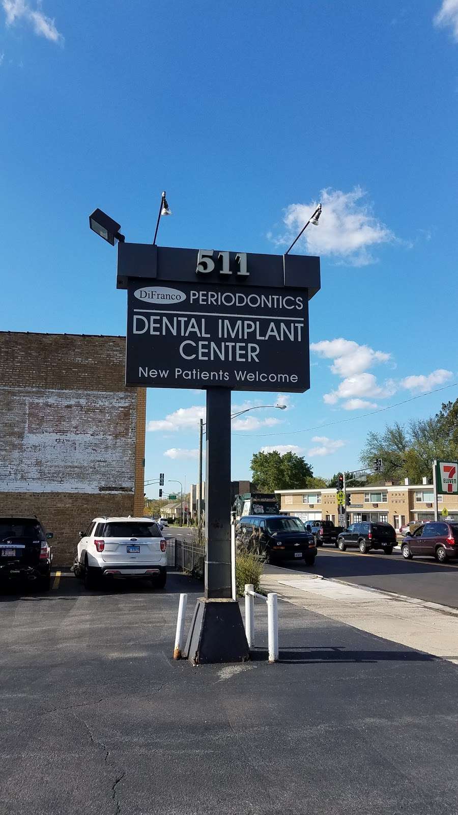 DiFranco Periodontics and Dental Implants Center | 511 W Talcott Rd, Park Ridge, IL 60068 | Phone: (847) 318-0066