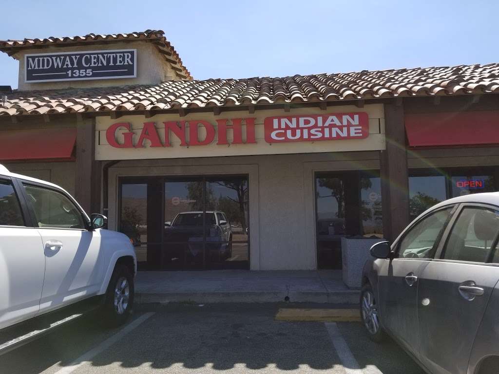 Gandhi Indian Cuisine & Banquet | 1355 E Alessandro Blvd, Riverside, CA 92508, USA | Phone: (951) 653-4147