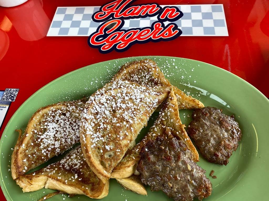 Ham N Eggers Diner | 1025 Lebanon Rd A, West Mifflin, PA 15122, USA | Phone: (412) 205-3579