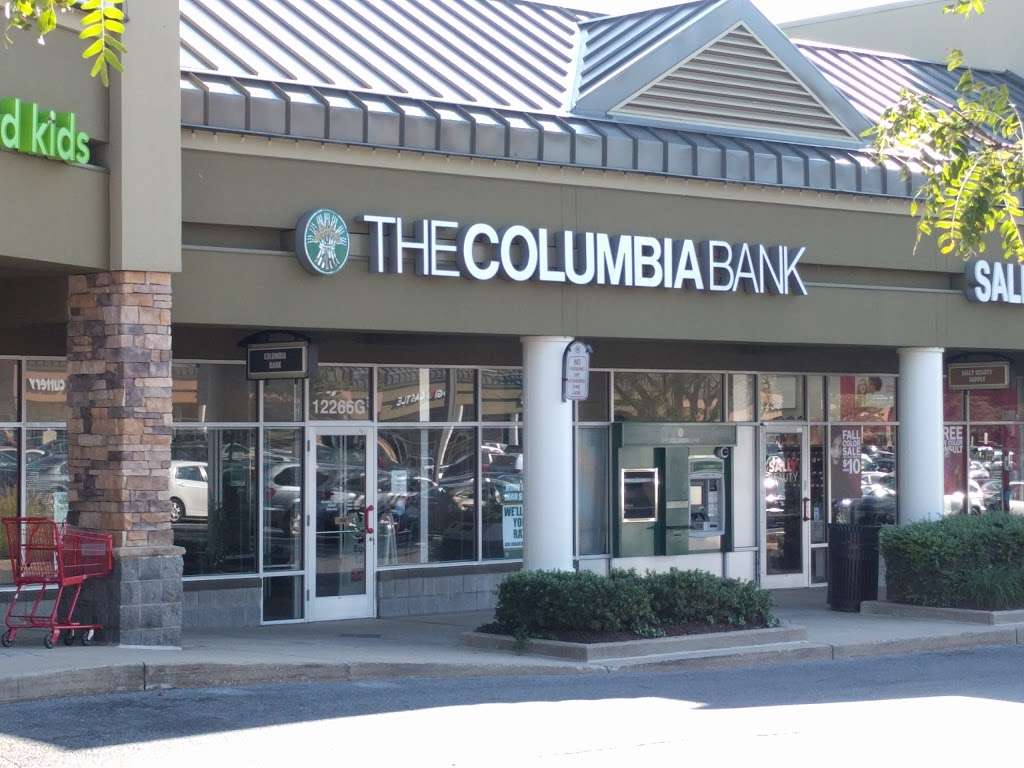 The Columbia Bank | 12266 Rockville Pike, Rockville, MD 20852 | Phone: (301) 770-6625