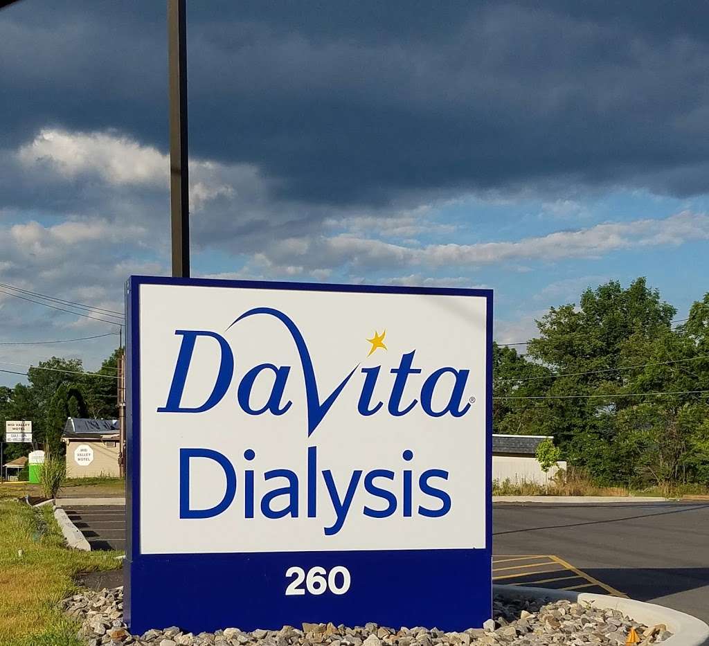 DaVita Eynon Dialysis | 260 Scranton Carbondale Hwy, Eynon, PA 18403, USA | Phone: (866) 544-6741