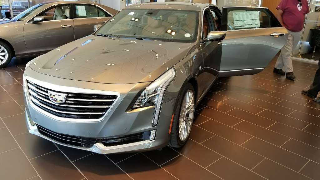 John Elway Cadillac of Park Meadows | 8201 E Parkway Dr, Lone Tree, CO 80124 | Phone: (303) 720-7435