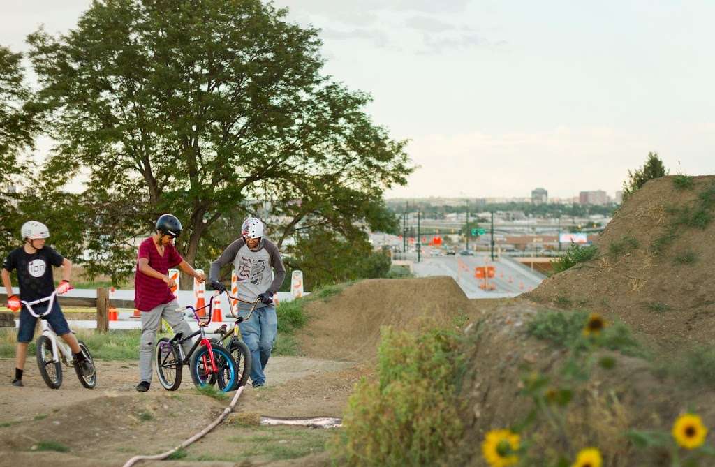 Barnum Mountain Bike Park | 3250 6th Ave, Denver, CO 80204, USA