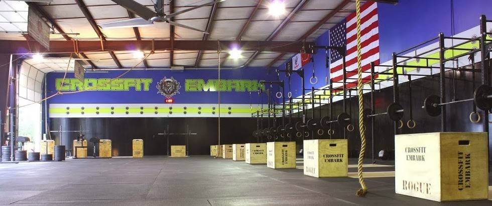 CrossFit Embark | 2475 Reliance Ave, Apex, NC 27539, USA | Phone: (919) 289-9637