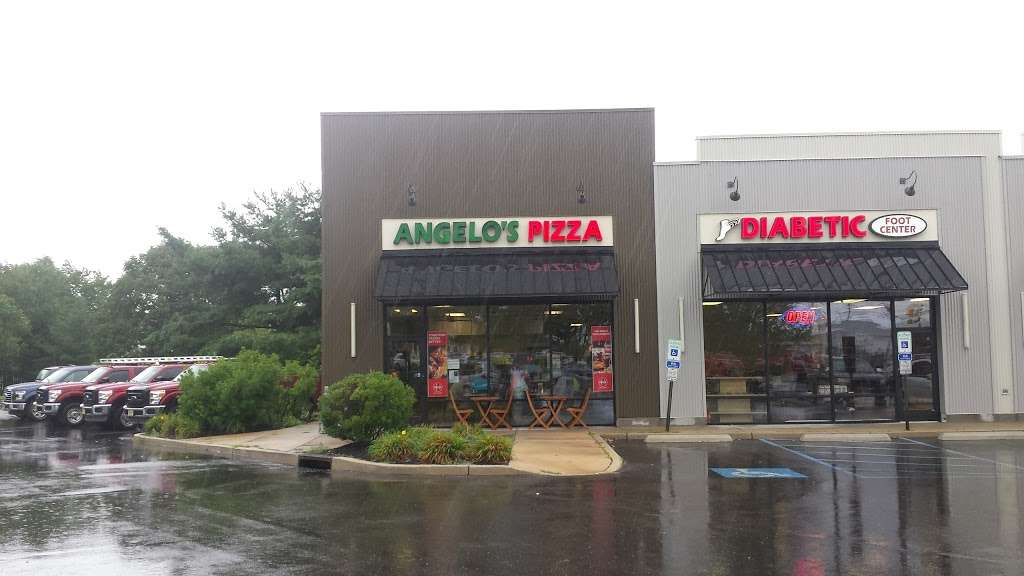 Angelos Pizza | 245 Fries Mill Rd, Turnersville, NJ 08012, USA | Phone: (856) 374-1600