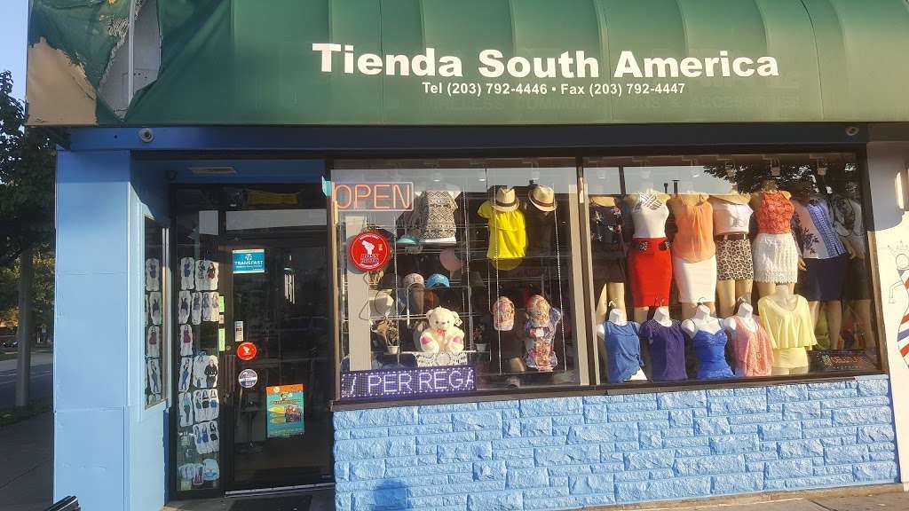Tienda South America | Danbury, CT 06810, USA | Phone: (203) 792-4446