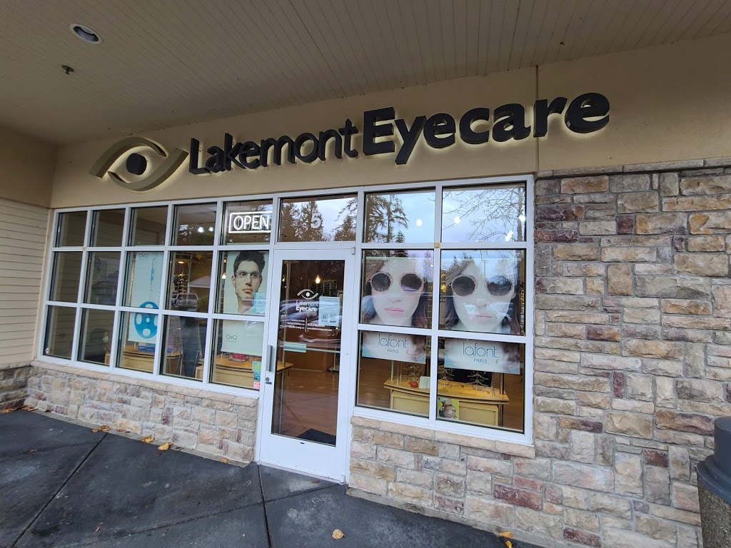 Lakemont Eye Care | 4957 Lakemont Blvd SE, Bellevue, WA 98006, USA | Phone: (425) 746-0908