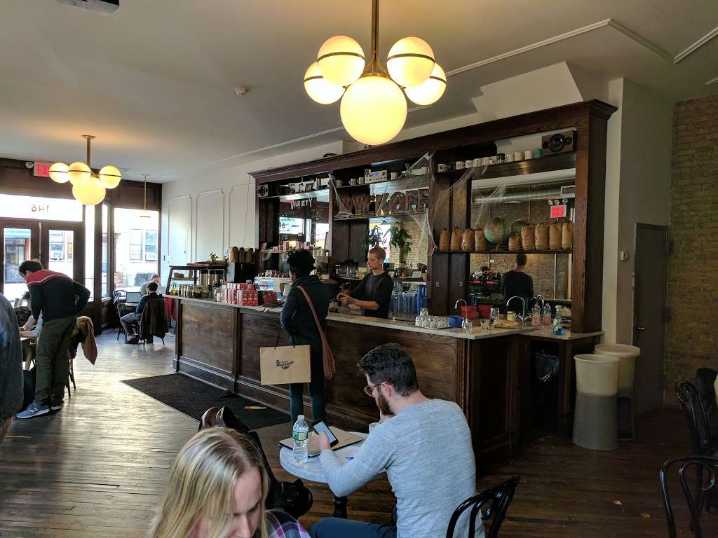 Variety Coffee Roasters | 146 Wyckoff Ave, Brooklyn, NY 11237 | Phone: (718) 497-2326