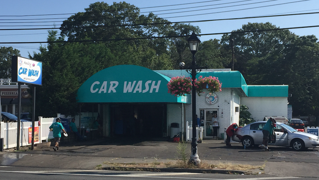 Amity Car Wash & Detail Center | 25 Merrick Rd, Amityville, NY 11701 | Phone: (631) 691-5203
