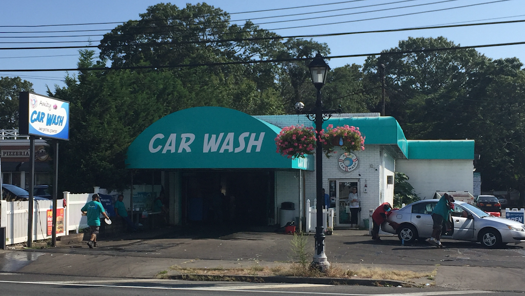 Amity Car Wash & Detail Center | 25 Merrick Rd, Amityville, NY 11701, USA | Phone: (631) 691-5203