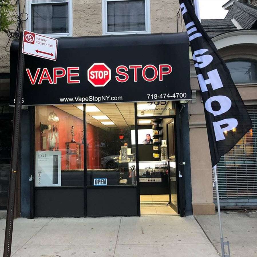 Vape Stop | 905 Cross Bay Blvd, Broad Channel, NY 11693, USA | Phone: (718) 474-4700