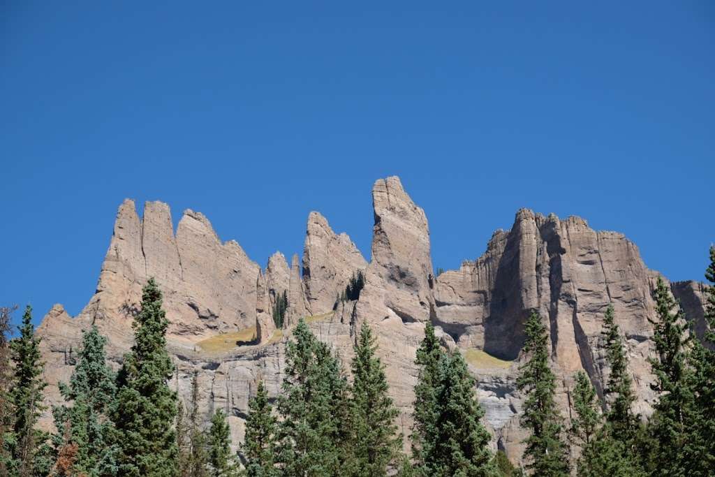 Upper Mill Creek | Estes Park, CO 80517