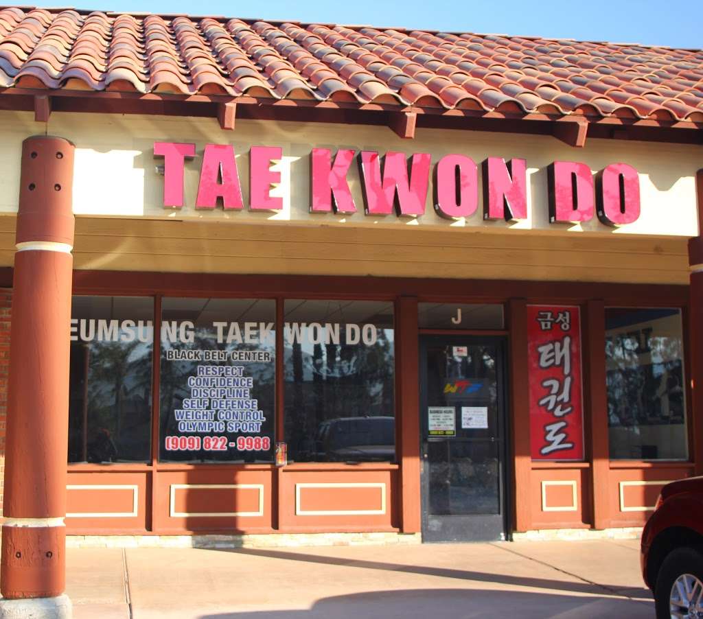 Keumsung Tae Kwon Do | 14050 Cherry Ave j, Fontana, CA 92337, USA | Phone: (909) 822-9988