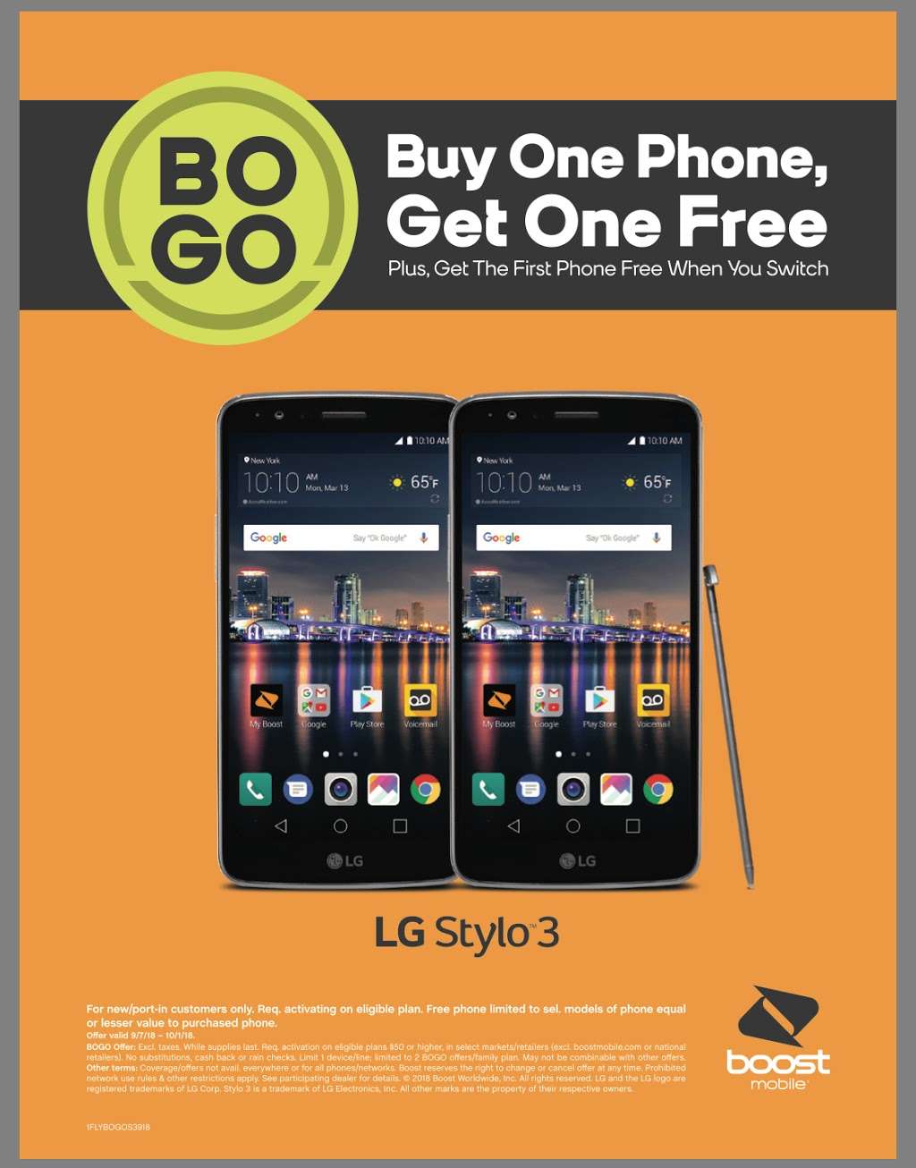 Boost Mobile | 3912 S Harlem Ave, Lyons, IL 60534 | Phone: (708) 493-4935