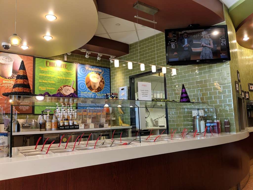 Bamboo Spoon Frozen Yogurt Cafe | L-05, 100 W Higgins Rd, South Barrington, IL 60010, USA | Phone: (224) 484-8572