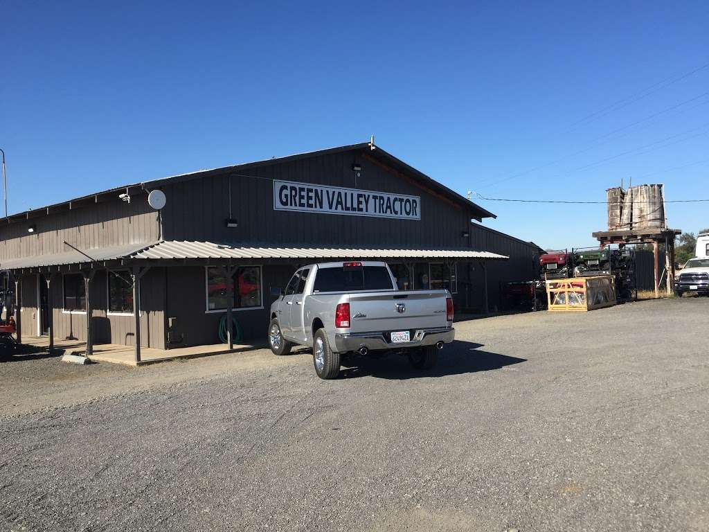 Green Valley Tractor - Kubota, Kawasaki | 4135 Abernathy Rd, Fairfield, CA 94534, USA | Phone: (707) 425-8933