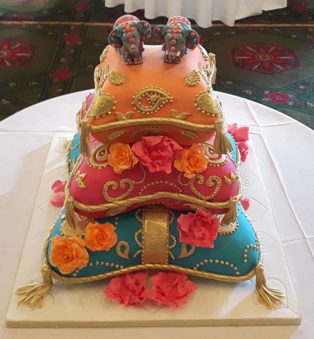Special Occasion Cakes by Tess | 6 Royal Ave, Tonbridge TN9 2DA, UK | Phone: 01732 369736