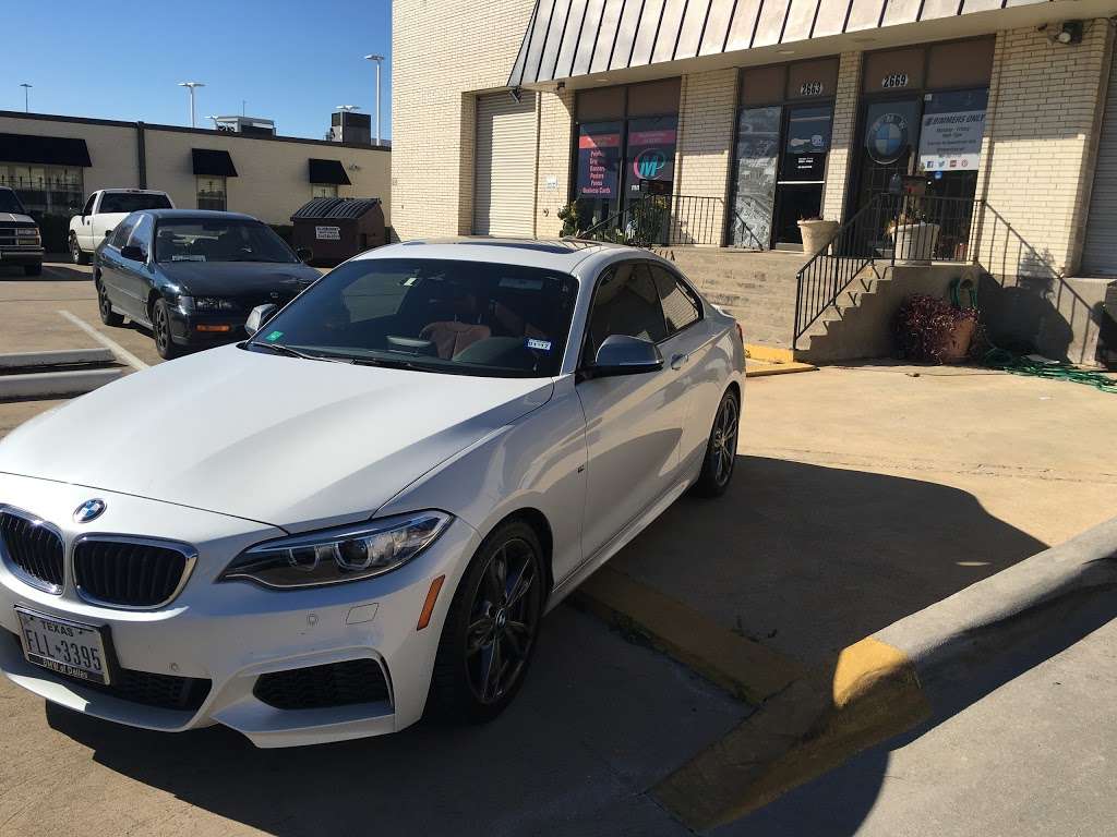 Bimmers Only Dallas | 1539 Round Table Dr, Dallas, TX 75247, USA | Phone: (469) 585-7718