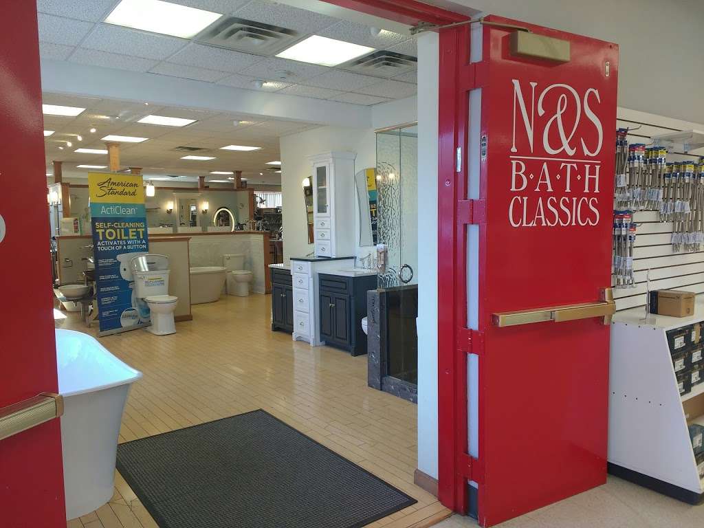 N&S Bath Classics Showroom | 205 Old Rte 9, Fishkill, NY 12524, USA | Phone: (845) 896-6291