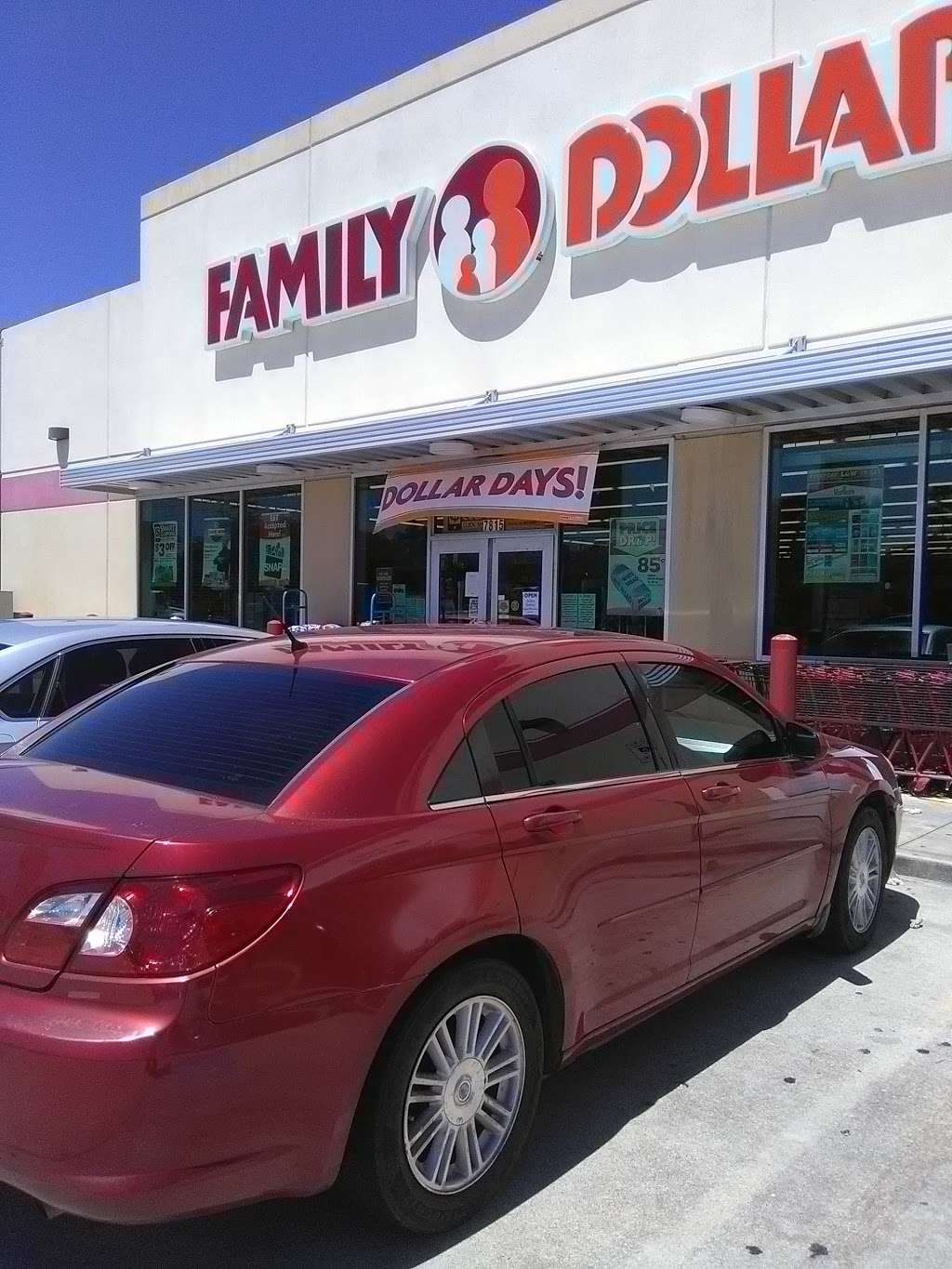 Family Dollar | 7815 FM 1960, Humble, TX 77338, USA | Phone: (281) 319-5557