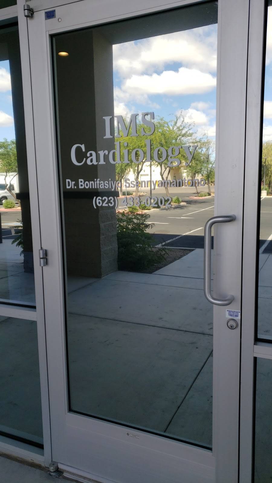 IMS Cardiology | 15235 N Dysart Rd, El Mirage, AZ 85335